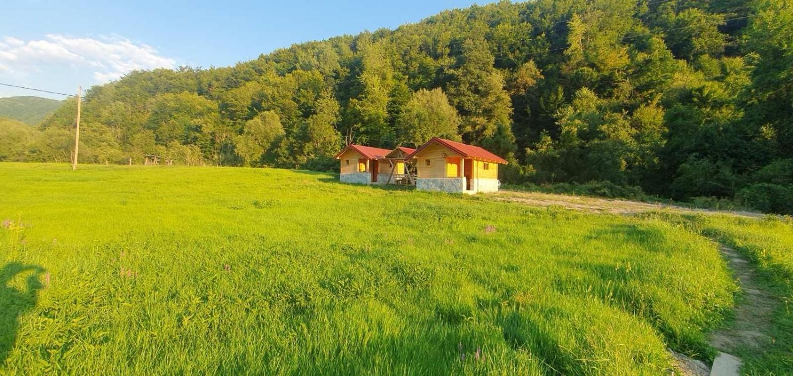 Plav Riverside Village Esterno foto